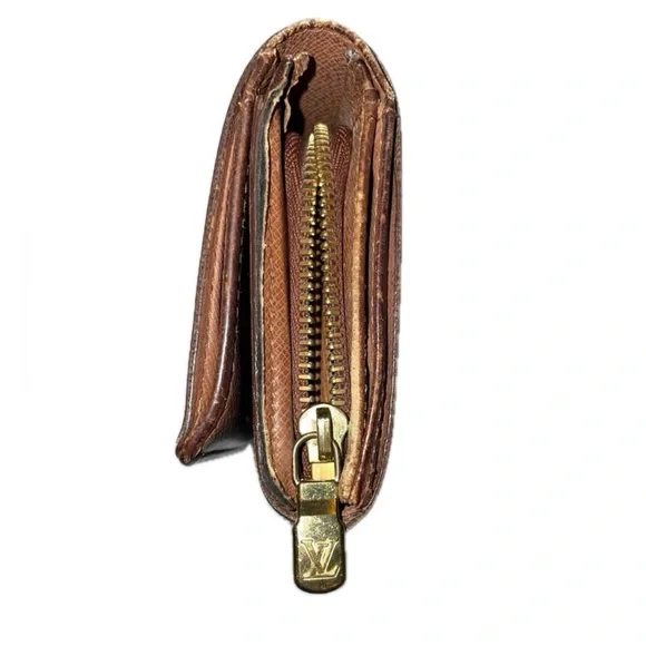 Louis Vuitton LV Tresor Wallet Monogram Vintage - Picture 7 of 16